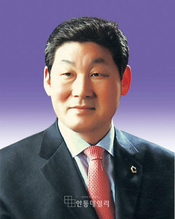 장경식 경상북도의회 의장