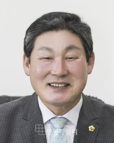 장경식 경상북도의회 의장