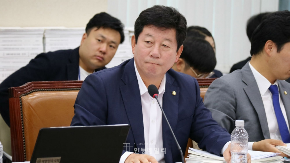 박재호 의원(부산 남구을, 더불어민주당)