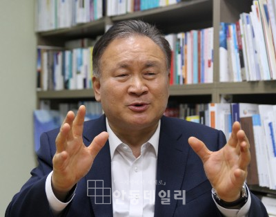 이상민 더불어민주당의원(대전 유성을)