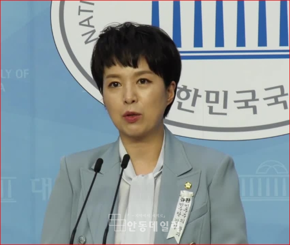 김은혜 미래통합당 대변인