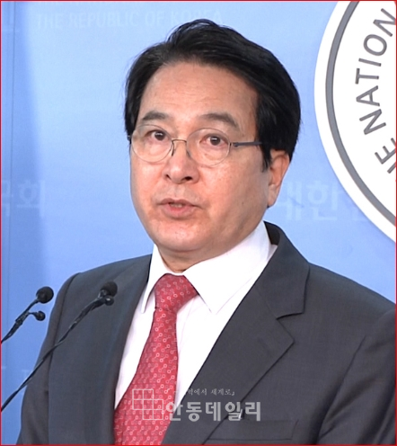 ▲ 심재철 의원(자유한국당)